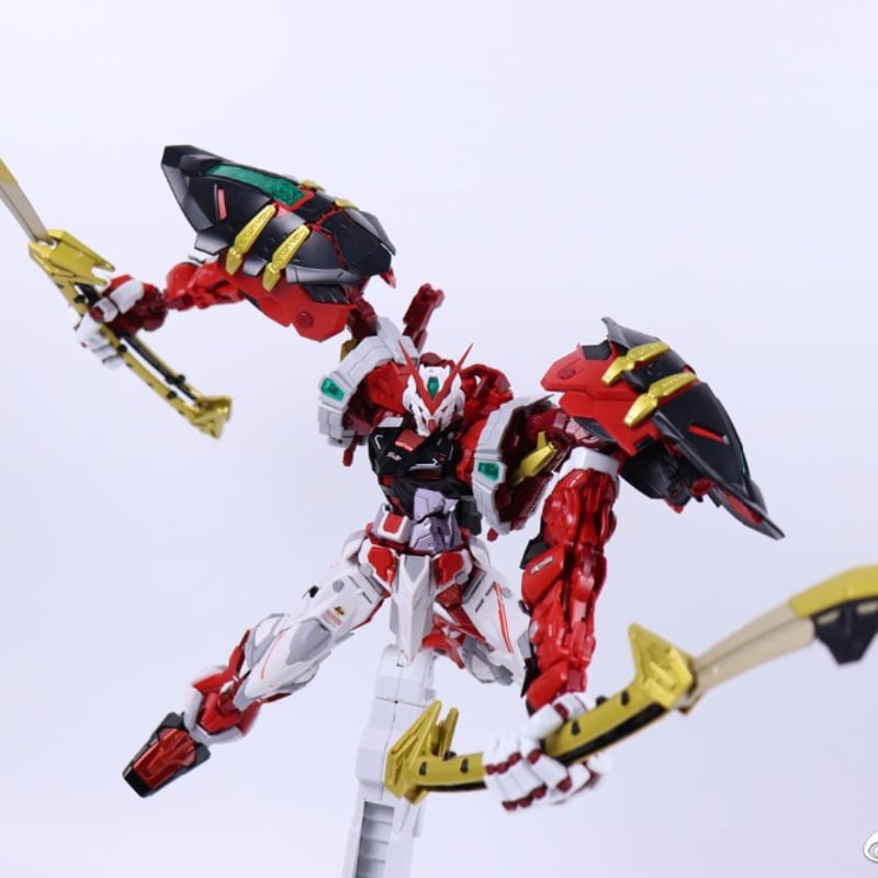 ガンダムSEED ASTRAY カスタムデザインガンプラ MG 1/100 ガンダムSEED ASTRAY カスタムデザインガンプラ MG 1/100