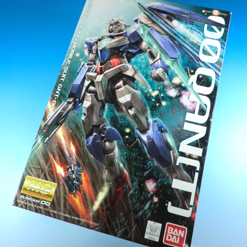 ディントゥアン　MG 1/100 ガンダムOO Amazon | MG 劇場版 機動戦士ガンダム00 -A wakening of the