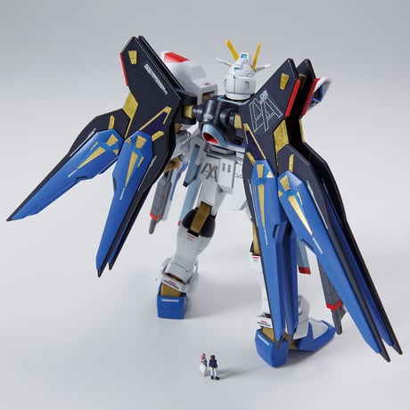 レア！ガンダムSEED DESTINY HG 1/144 ZGMF-X20A ストライクフリーダムガンダム Ver.GFT G31