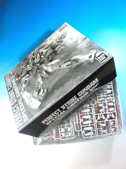 ガンダムSEED プレミアムバンダイ限定品 MG 1/100 パーフェクト ガンダムSEED プレミアムバンダイ限定品 MG 1/100 パーフェクト