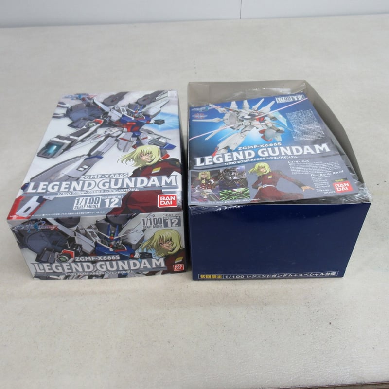 ガンダムSEED DESTINY BANDAI 初回限定品 1/100 レジェンド ガンダムSEED DESTINY BANDAI 初回限定品 1/100 レジェンド