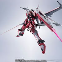 ガンダムSEED FREEDOM METAL ROBOT魂 ＜SIDE MS＞ インフィニットジャスティスガンダム弐式 G38
