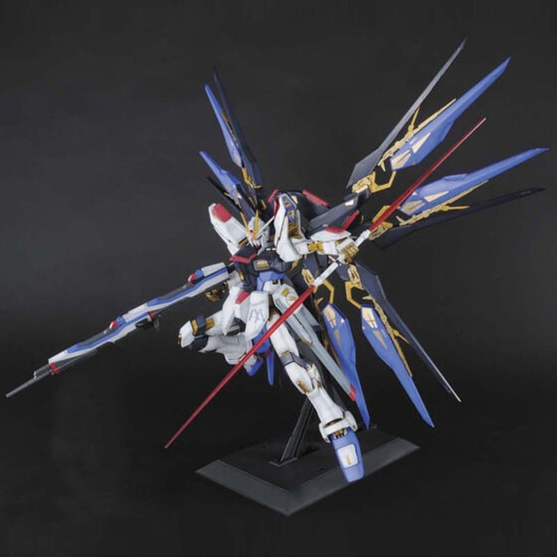 ガンダムSEED DESTINY PG 1/60 ストライクフリーダムガンダム G31 | N