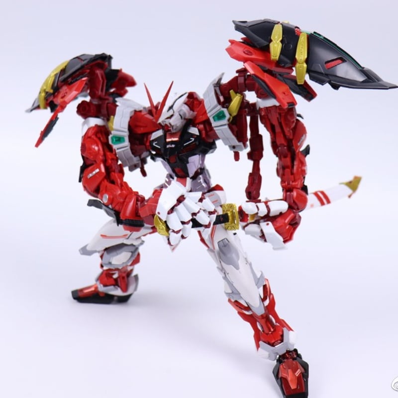 ガンダムSEED ASTRAY カスタムデザインガンプラ MG 1/100 アストレイ