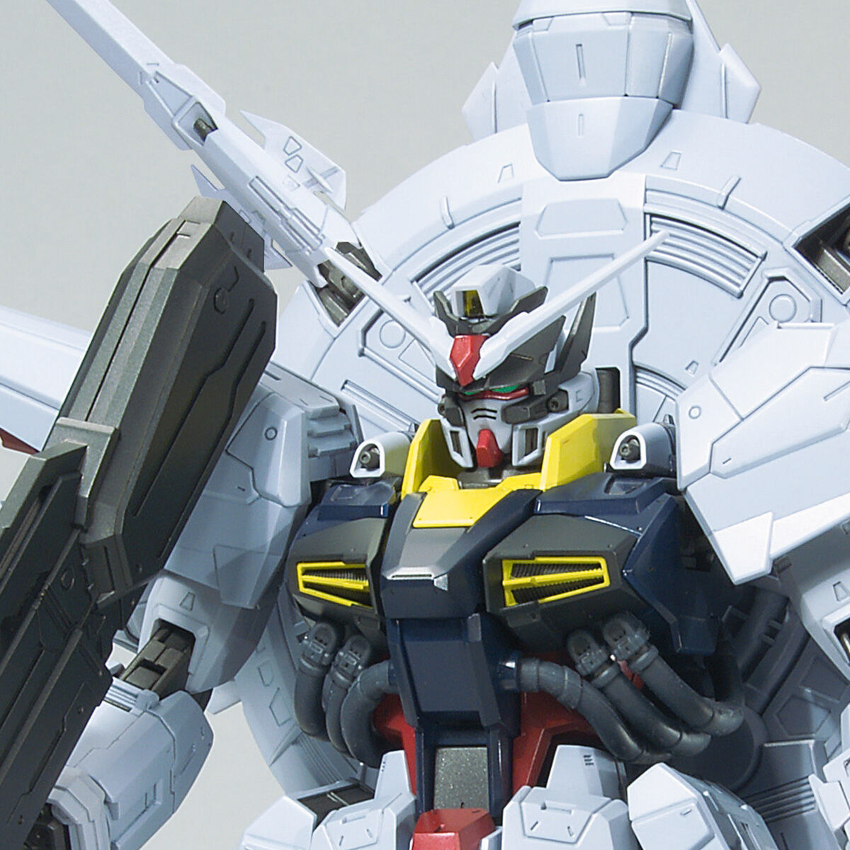 ガンダムSEED BANDAI MG 1/100 プロヴィデンスガンダム G.U.N.D.A.