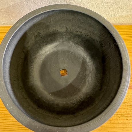 WAN 13 WHITE 「AGAVE HEAD」牛乳植物鉢