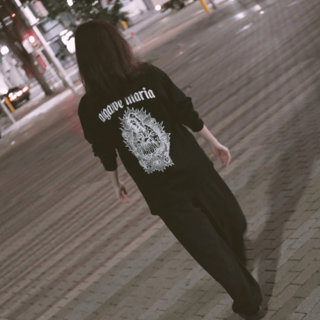 a(ga)ve maria L/S T- shirt