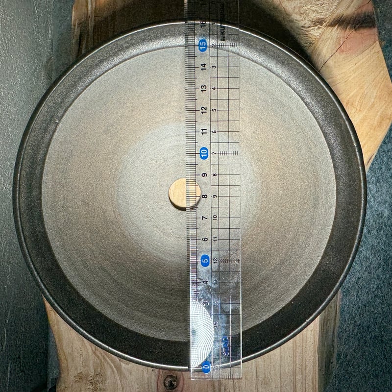 加藤浩司作 信楽焼 植木鉢3 | LIT PLANTS l リットプランツ