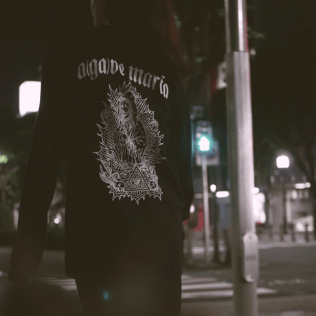 a(ga)ve maria L/S T- shirt