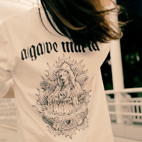 a(ga)ve maria L/S T- shirt