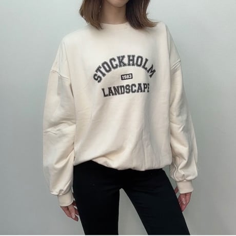 スエットロンT　k000027
