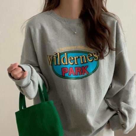 ロゴTシャツ　k000025