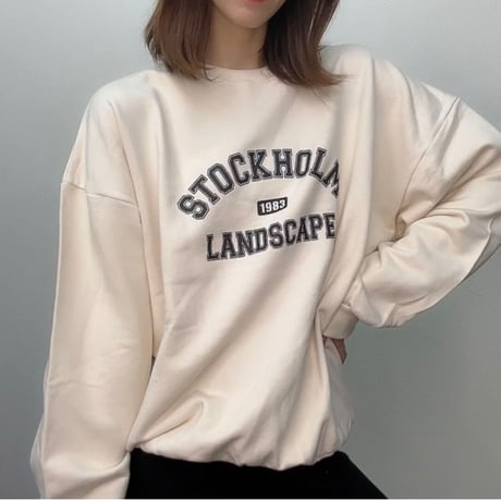スエットロンT　k000027