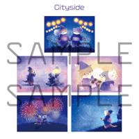 カワウソくん ポストカードセット（Cityside） | Radio-5233.shop