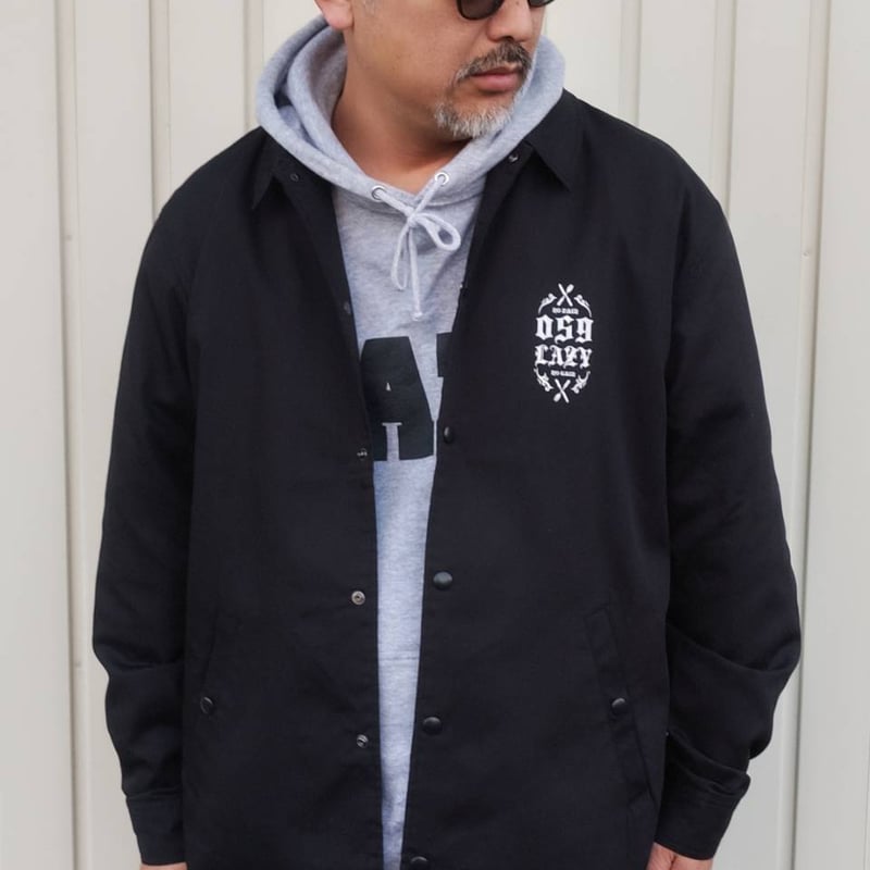 Carp コーチジャケット 2025 Carp コーチジャケット 2025