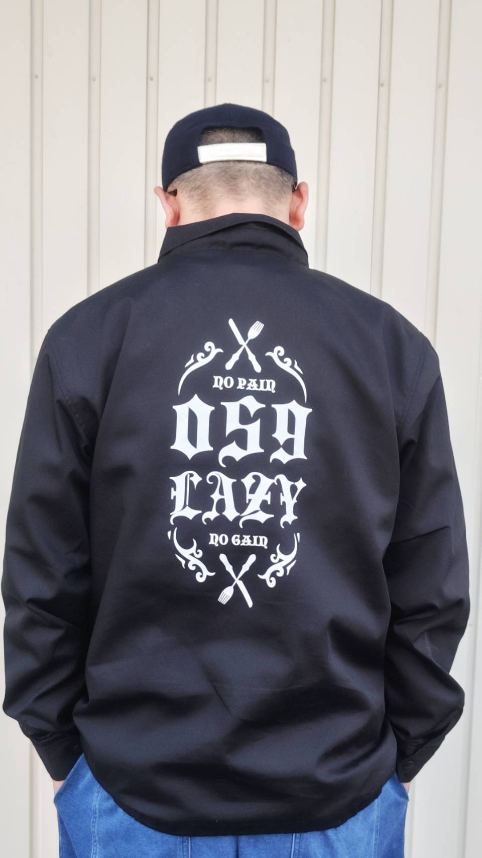 コーチジャケット | LAZY