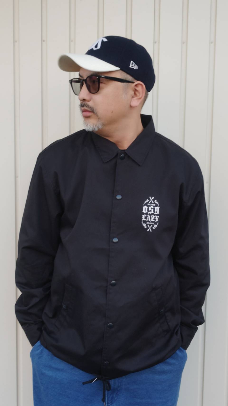 コーチジャケット | LAZY