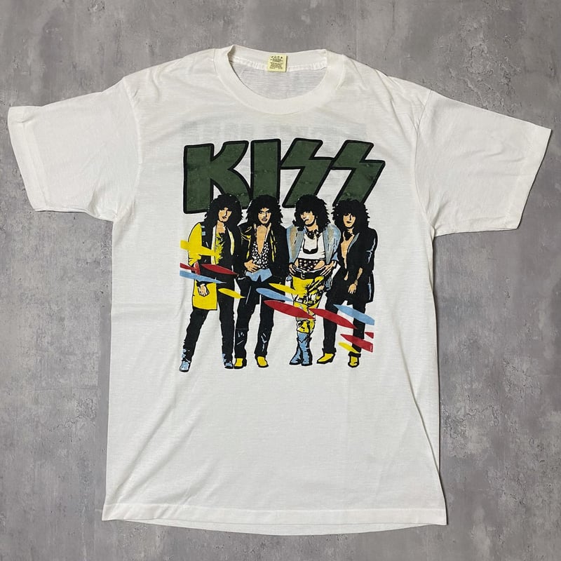 希少 80s SCREEN STARS Tシャツ XL シングルステッチ 襤褸 80s USA製 SCREEN STARS BEST vintage XL メンズ 半袖Tシャツ