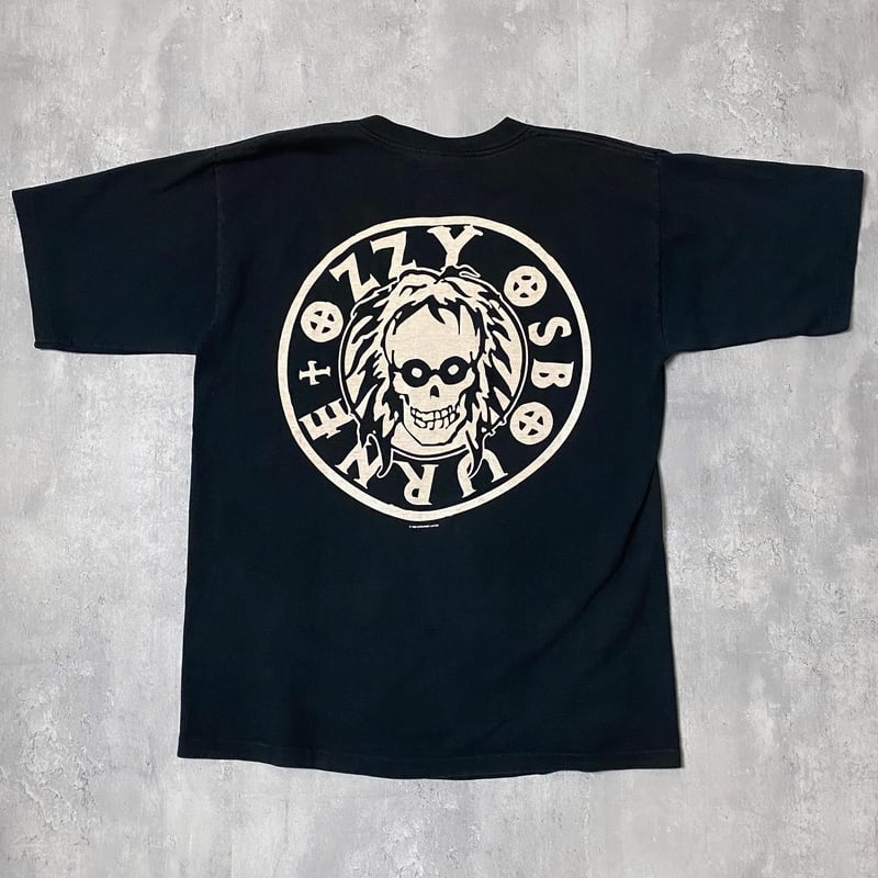 90s ALL SPORT ”OZZY OSBOURNE“ t-shirt | DIFFICULT 90s ALL SPORT ”OZZY OSBOURNE“ t-shirt | DIFFICULT
