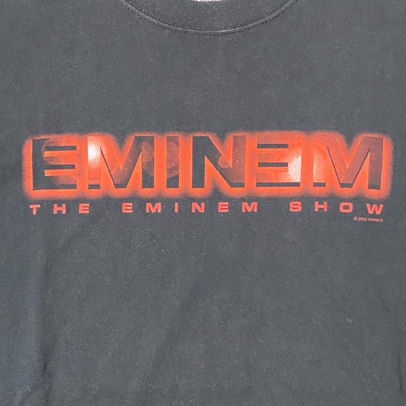 00s anvil ”EMINEM“ t-shirt | DIFFICULT