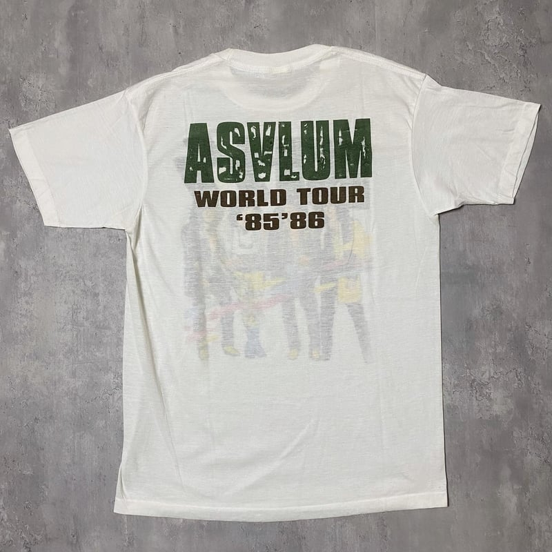 希少 80s SCREEN STARS Tシャツ XL シングルステッチ 襤褸 希少 80s SCREEN STARS Tシャツ XL シングルステッチ 襤褸