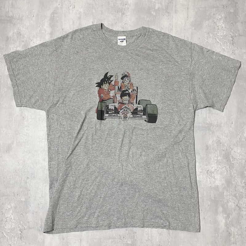 90s JERZEES ”DRAGON BALL×Marlboro“ t-shirt | DI 90s JERZEES ”DRAGON BALL×Marlboro“ t-shirt | DI