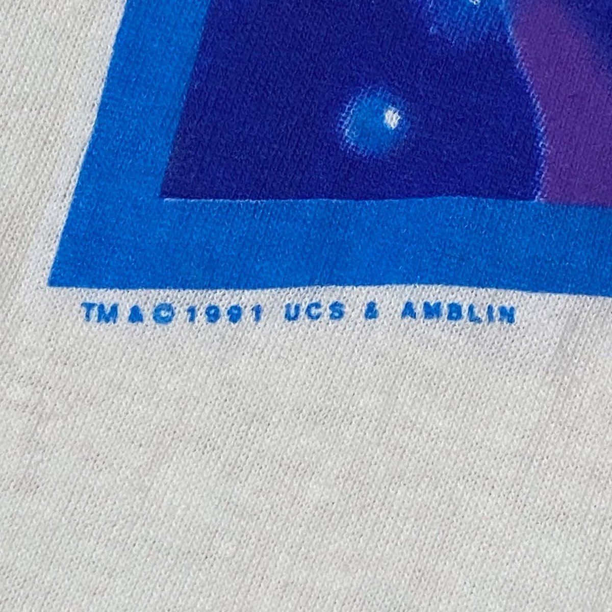 80s Hanes®︎ Back to the Future Ⅲ 80s Hanes®︎ Back to the Future Ⅲ メンズ