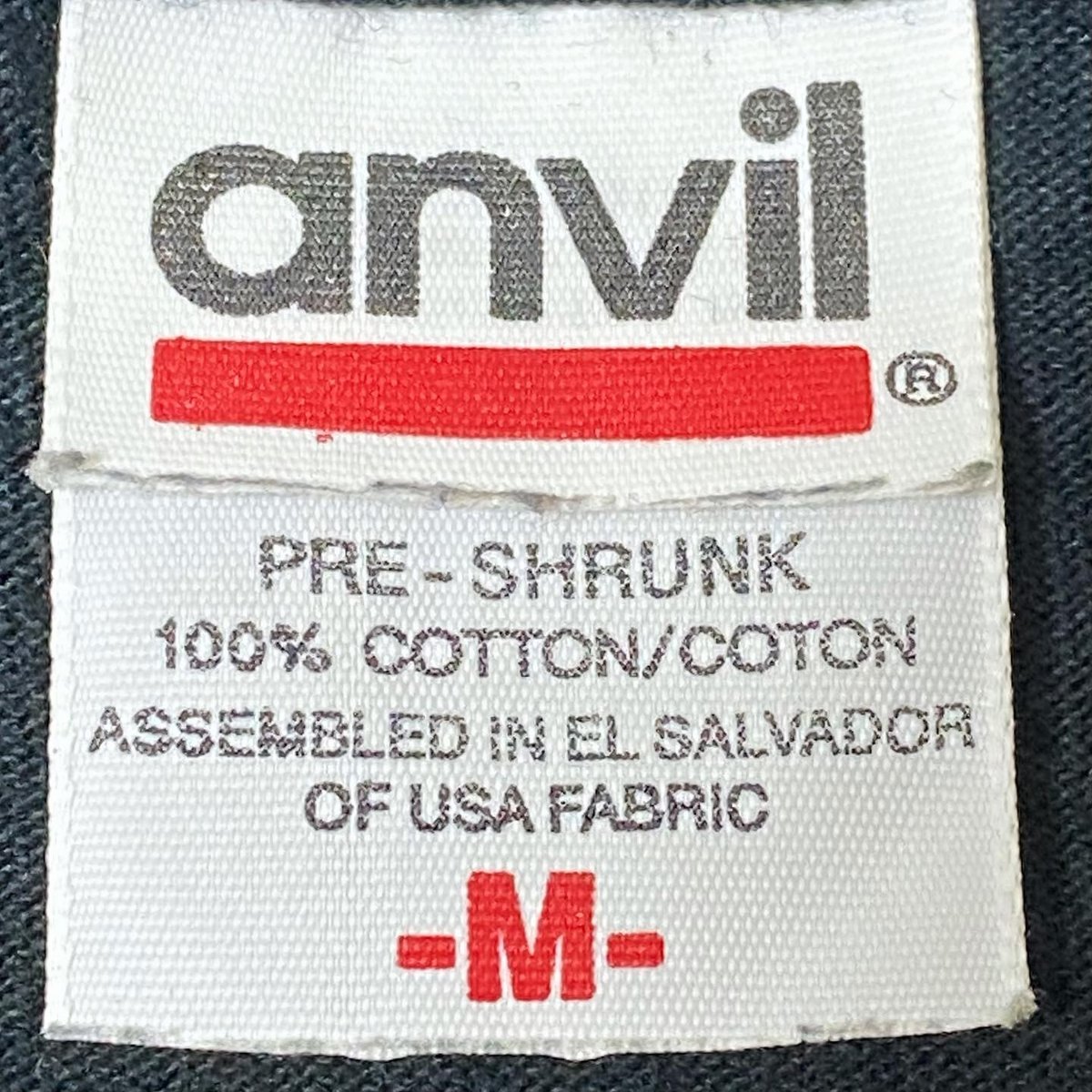 00s anvil ”EMINEM“ t-shirt | DIFFICULT