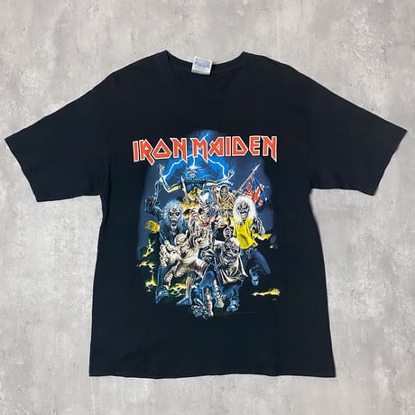 アイアンメイデン | STORES