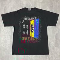 00s anvil ”QUEEN“ t-shirt | DIFFICULT