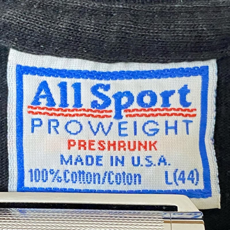 Ozzy Osbourneヴィンテージ ロンT All Sportタグ 希少 Ozzy Osbourneヴィンテージ ロンT All Sportタグ 希少 90s ALL