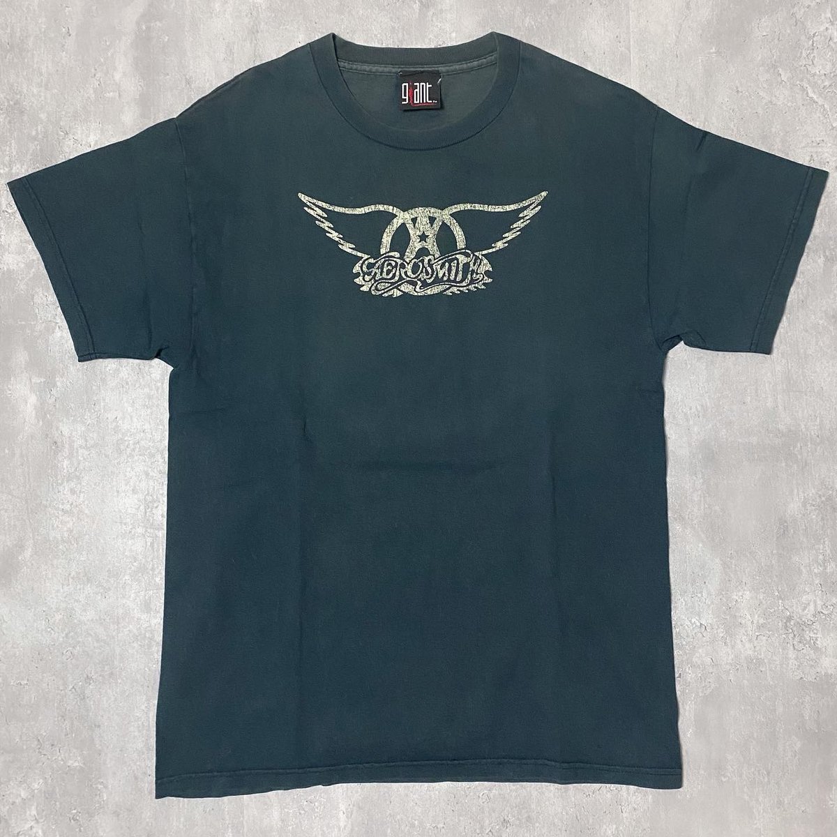 90s giant ”Aerosmith“ t-shirt | DIFFICULT 90s giant ”Aerosmith“ t-shirt | DIFFICULT