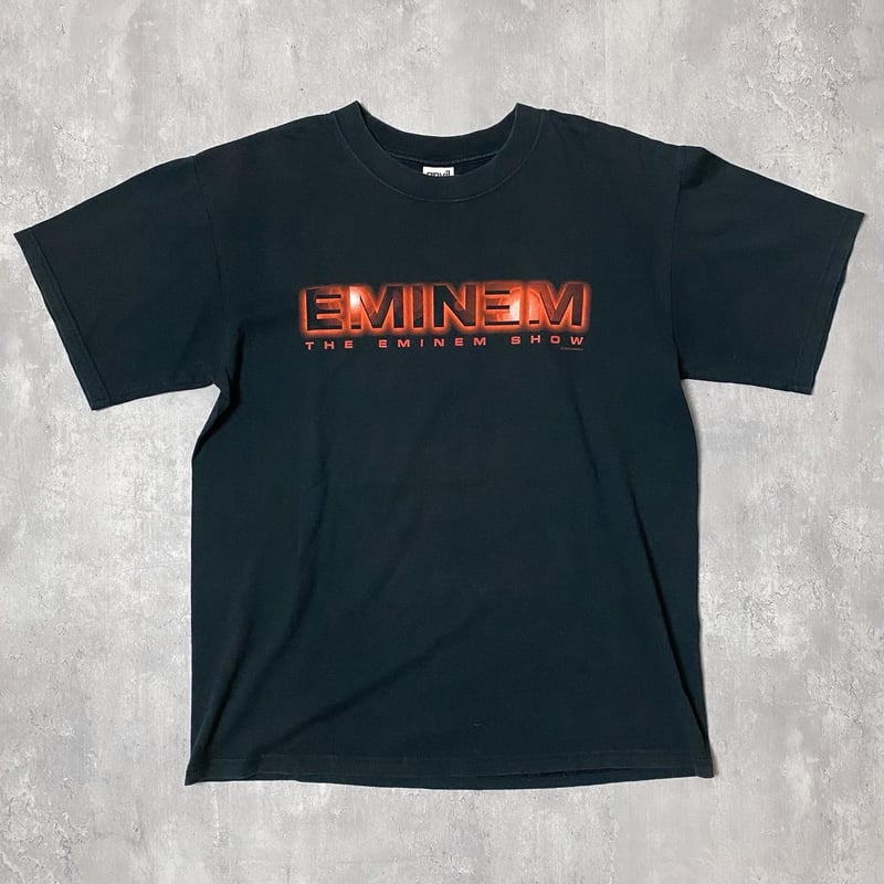 00s anvil ”EMINEM“ t-shirt | DIFFICULT