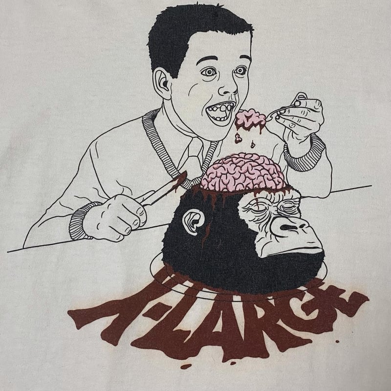 90s ”X-LARGE“ t-shirt | DIFFICULT