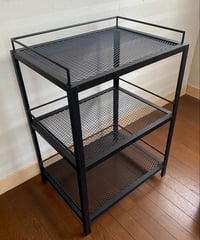 アイアンキャビネット CB-02 アイアンキャビネット | アイアンガレージhimenosuke