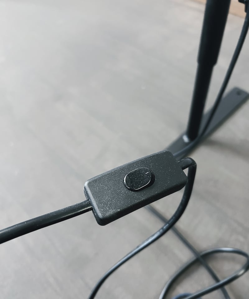 PS-12 ライトレールスタンド 植物育成 | アイアンガレージhimenosuke