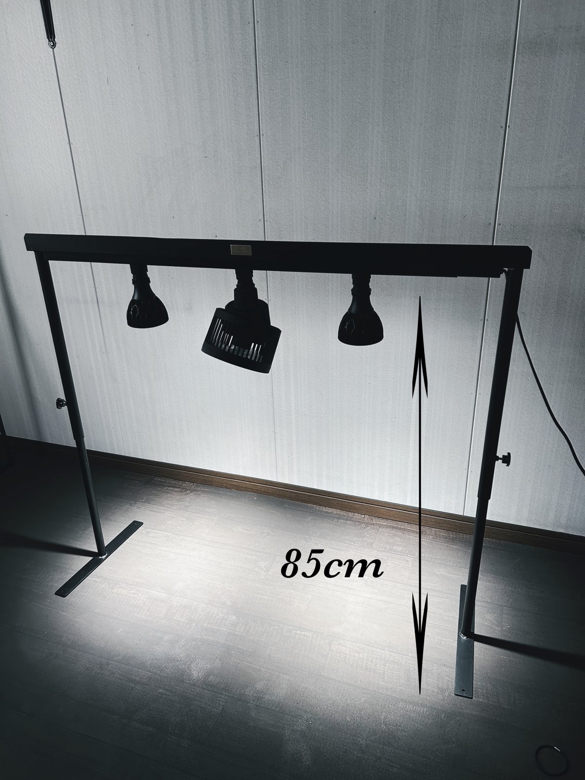 ⌘shin⌘ライトレールスタンド、植物スタンド　レール0.5 幅70センチ image_1745652236156.jpg?fitin=