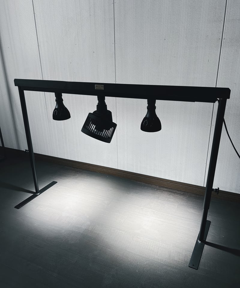 ⌘shin⌘ライトレールスタンド、植物スタンド　レール0.5 幅70センチ ⌘shin⌘ライトレールスタンド、植物スタンド レール0.5 幅70