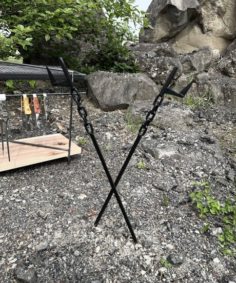 ステイクハンガー 700ミリ