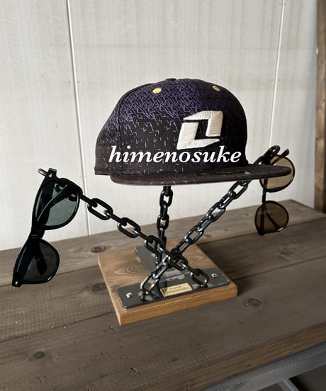 【美品】ストレージバッグ アイアンプレート付　セット CATEGORY チェーンアイテム | アイアンガレージhimenosuke