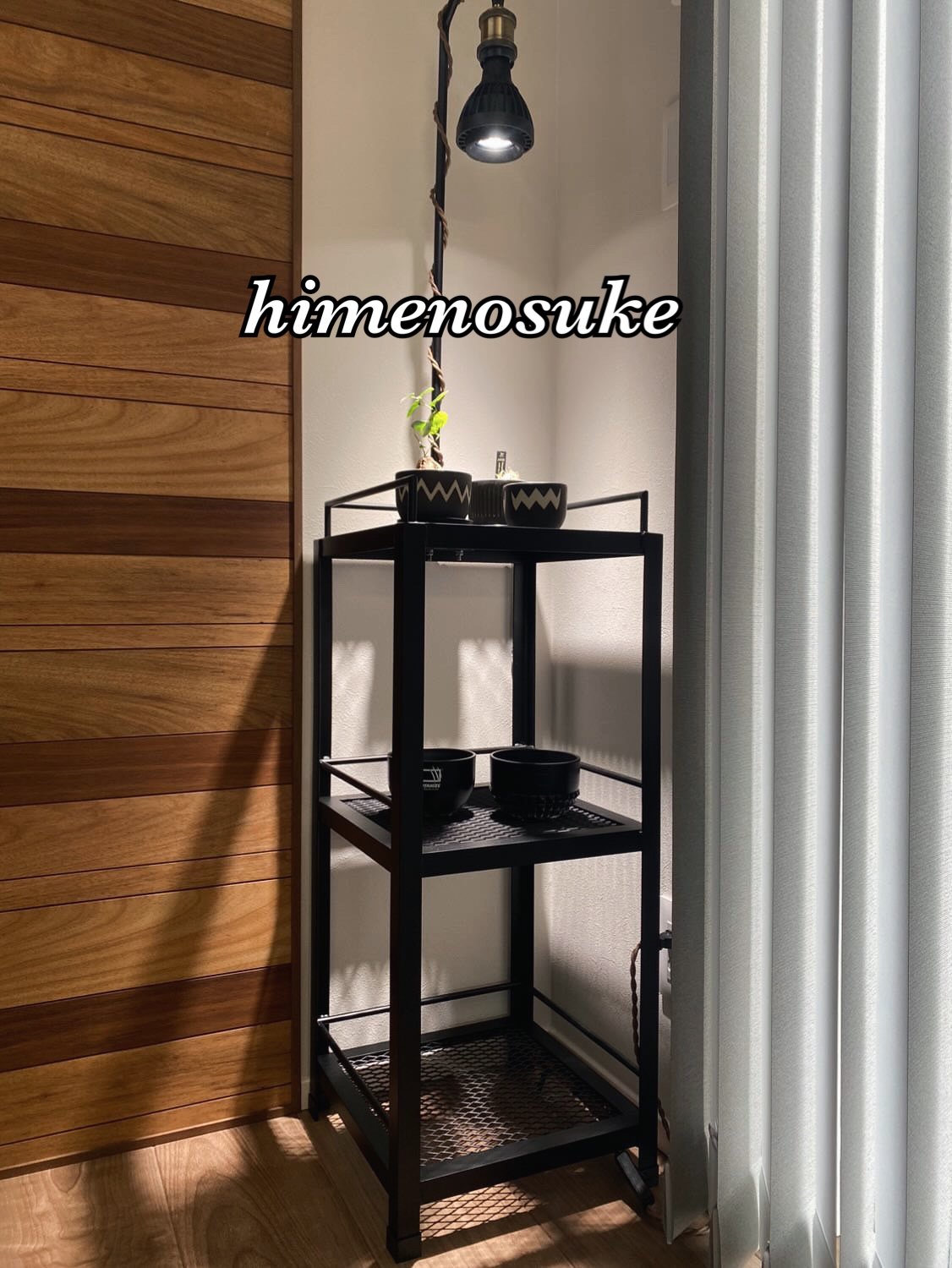 アイアンシェルフ 3段 落下防止バー アイアンシェルフ 3段 落下防止バー スリムラック 楽天市場】シェルフ