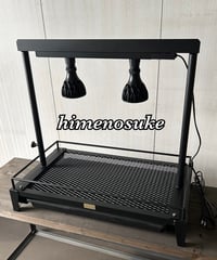 PS-01 アイアン植物棚 | アイアンガレージhimenosuke
