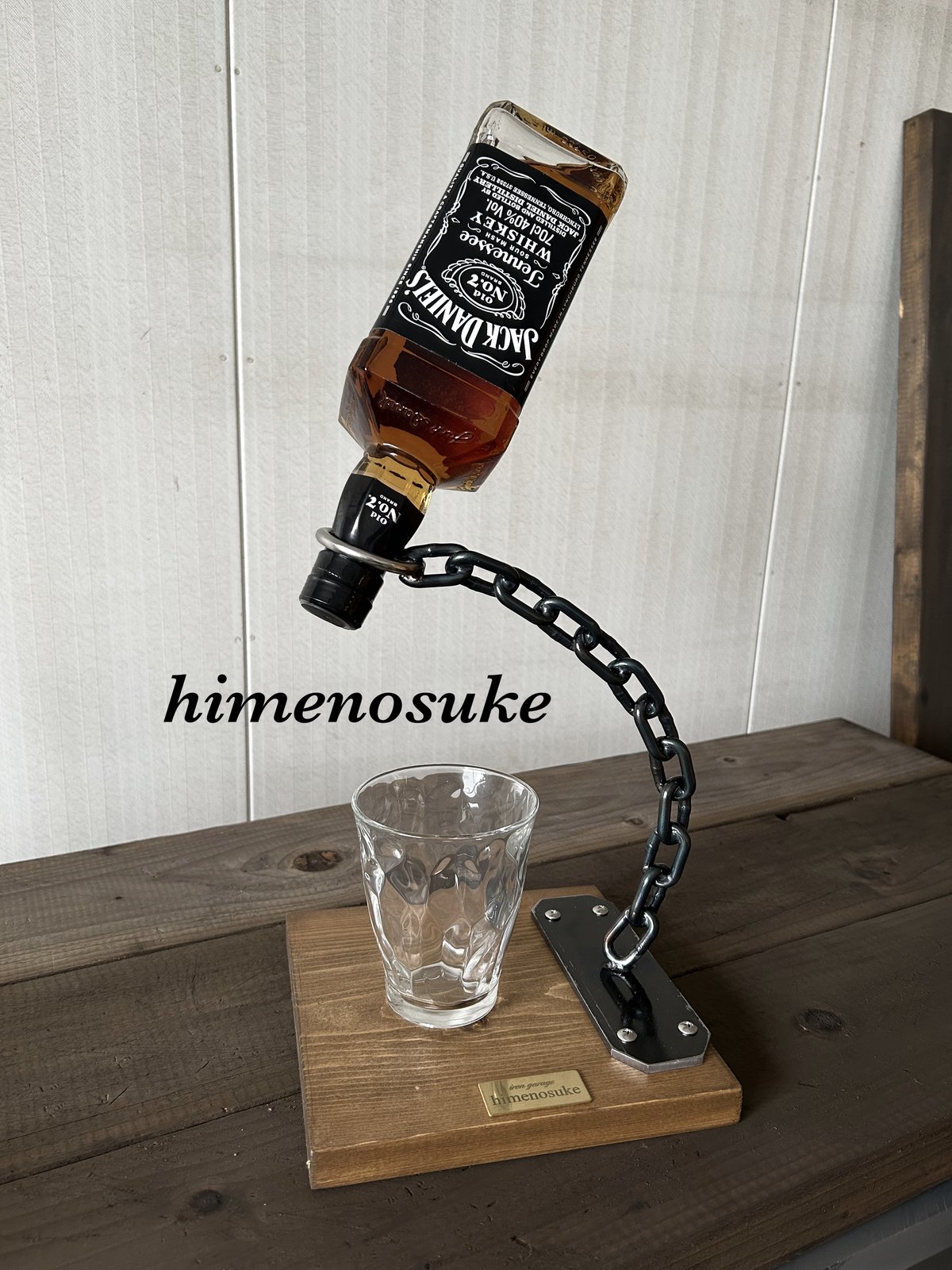 L2610-247   英国アンティーク　アイアン　ボトルラック L2610-247 英国アンティーク アイアン ボトルラック イギリス