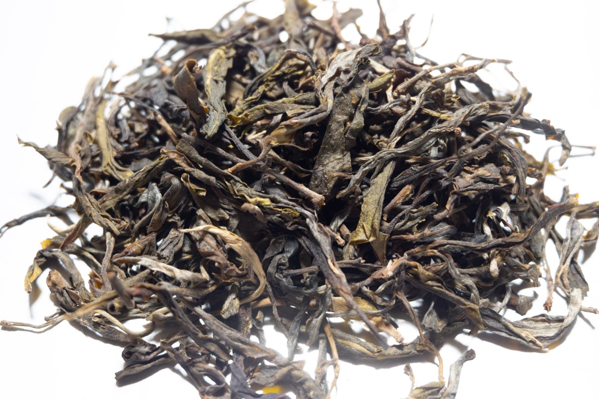 高級中国茶　プーアル茶　則道　曼松貢茶　生茶　４００ｇ 2024年_曼松王子山生茶 | プーアル茶専門店AncientTea