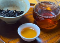 （数量限定陳年武夷岩茶）2009年_古崖居老欉水仙（10ｇ）
