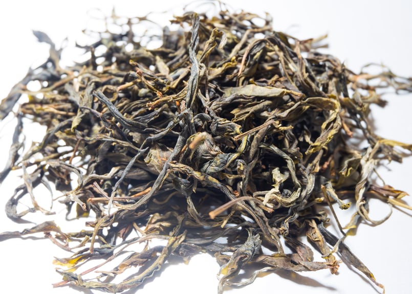 2024年_冰島老寨プーアル茶「単株茶」（樹齢700年） | プーアル茶専門