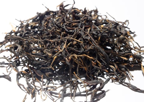 2024年_賀開古樹（曼弄老寨）紅茶：樹齢800年古樹純料