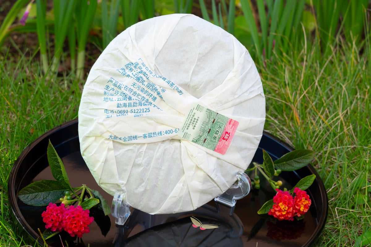 大益普洱茶 357g×6個セット 大益普洱茶 357g×6個セット 大益茶| 大益集团