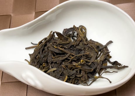 2003年易武古茶餅（喬木）