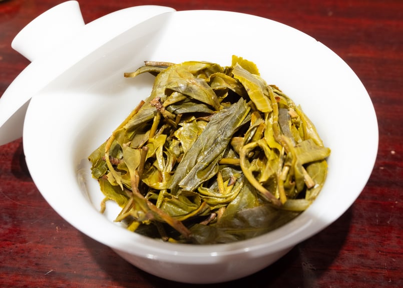 2024年_冰島老寨プーアル茶「単株茶」（樹齢700年） | プーアル茶専門